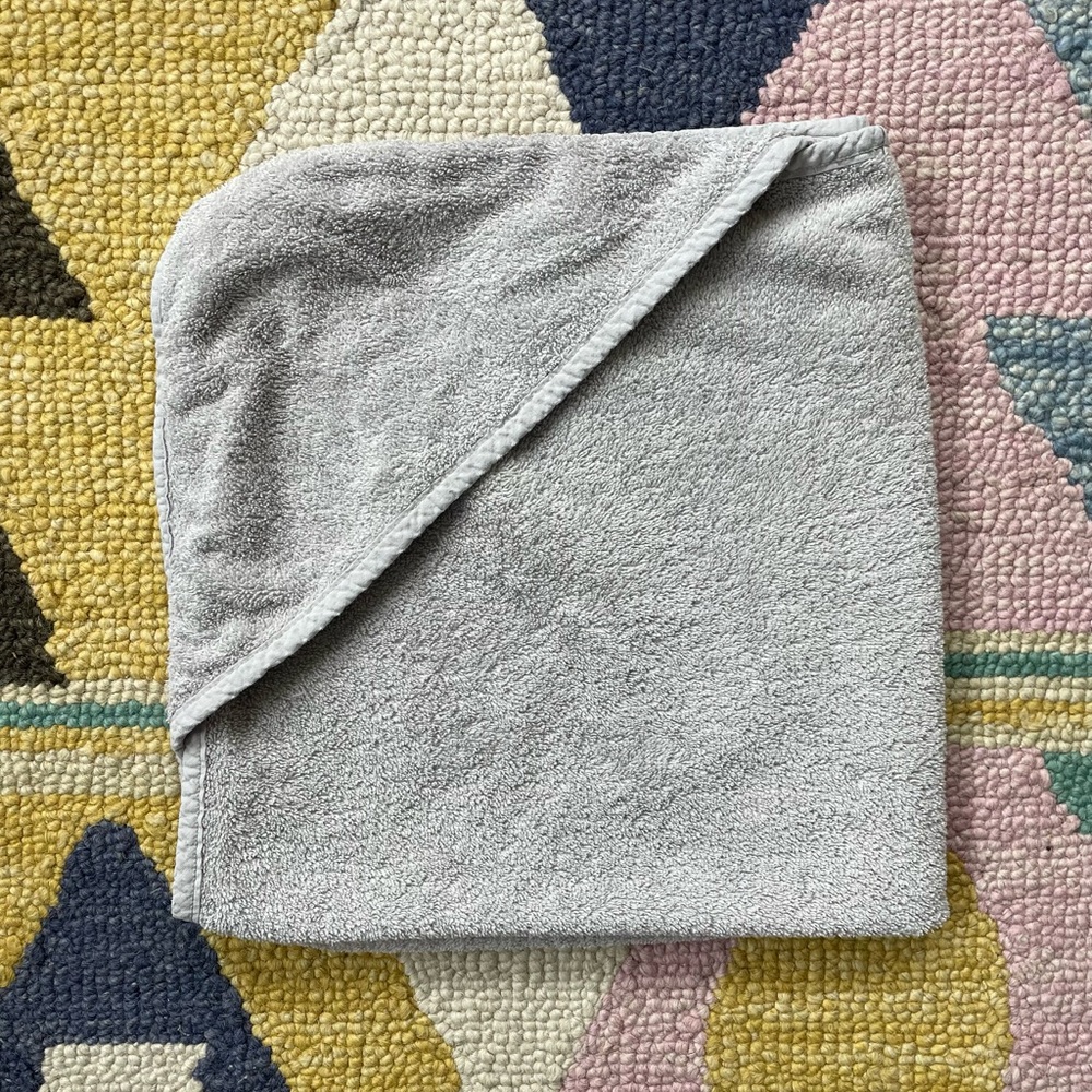 Parachute Baby Hooded Towel